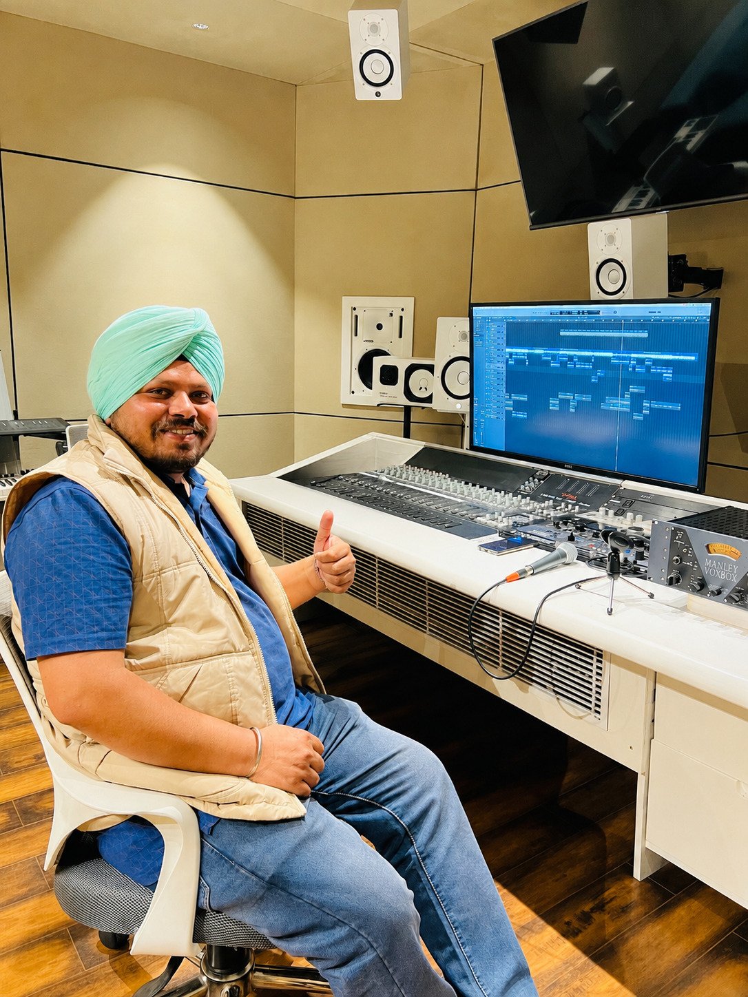 Tajinder singh preet